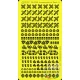 1/700 IJN Carrier Deck Accessories Vol.2