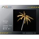 1/700 Photo-Etched Coconut Tree Leaves
