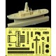 1/700 IJN Tugboat [1 Resin part, 1 Photo-etched sheet]