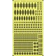 1/700 IJN Foremost Deck Accessories 