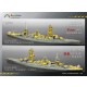 1/700 IJN Battleship Fuso 1944 Upgrade Set for Fujimi #401188