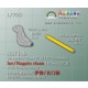 1/700 IJN Battleship Ise/Nagato Secondary Guns Vol.IV