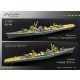1/700 IJN Destroyer Fuyuzuki 1944 Resin Ship Kit