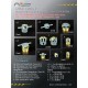 1/700 IJN Fire Control System I (24 Resin parts, 1 PE)