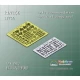 1/700 IJN Accommondation Ladders I (Large size)