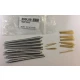 Gun Barrels for 1/200 HMS Hood (8pcs x 381mm, 12 x 140mm, 4 x 102mm)