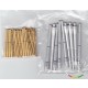 Gun Barrels for 1/200 Scharnhorst, Gneisenau (9x280mm, 12x150mm, 14x105mm)