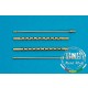 Gun Barrels for 1/32 0.5" M2 Browning (2pcs)