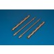1/32 7.7mm (0.303") Barrels used in British Browning Mk 2