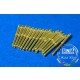 1/350 5.25"/50 QF Mark I Barrels x16pcs
