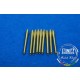1/350 152mm M-1936/C1930 French Gun Barrels x9pcs