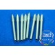 1/350 14" 356mm L/45 Barrels x8pcs for Kongo, Ise Fuso Classes