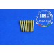 1/350 203mm 8" L/53 Barrels x8pcs for Zara Class Cruiser