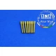 1/350 203mm 8" L/53 Barrels x8pcs for Zara Class Cruiser