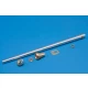 1/35 Soviet BS-3 Field Gun 100mm L/56 Gun Barrel for Trumpeter kit (1 Barrel+PE)