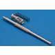 1/35 20mm Oerlikon L/70, Grooved Barrel Version for AA Vehicle Crusader and many others