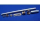 1/35 Gun Barrel - 12.8cm Selbstfahrlafette L/61 SPG "Sturer Emil"