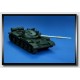 1/35 Gun Barrel - 115mm L/50 for Soviet T-62