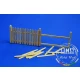 1/35 Wooden Palings