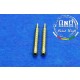 1/48 7.7mm Japanese MG Type 97 Barrels (2pcs)