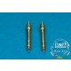 1/48 13mm MG 131 Barrels (2pcs)