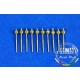 1/700 USS Universal Naval 5"(127mm) L/38 Gun Barrels x10pcs