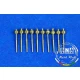 1/700 USS Universal Naval 5"(127mm) L/38 Gun Barrels x10pcs