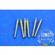 1/700 28cm/52 SK C/28 Gun Barrels x6pcs 