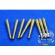 1/700 381mm (15") L/42 Gun Barrels x8pcs for Queen Elizabeth, Royal Sovereign...
