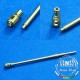 Gun Barrel - 1/72 5cm KwK39 L/60 for Puma SdKfz.234/2