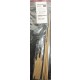 1/100 Masts for Zawisza Czarny (Wooden, 14pcs)