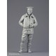 1/32 (54mm) Romanian Pilot 1944-1945  (1 Pilot)