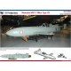 1/32 Yokosuka MXY7 Ohka Type 22 & Ground-Handing Trolley (Multimedia model kit)