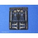1/24 German Luftwaffe Rudder Pedals