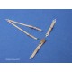 1/24 USAF/USN Seatbelts (Beige)