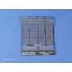 1/32 Messerschmitt Bf109 G-2 & G-4 Radiators set for Hasegawa kit (Photoetch)