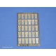 1/32 He219 Radiator Cowl Gills set for Revell kit (Photoetch)