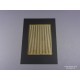 1/32 Rib Stitching Strips #1 - Stitching Lines Perpendicular to Strip Edges
