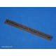 1/72 Scale Ruler for Modelling
