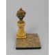 "The Urn" Figure Base (incl. Scenic Moss for Weathering) for 1/35, 54mm models