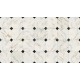 1/35 (54mm) Marble Floor Tiles - Design Type B (10cm x 20cm)