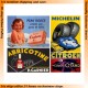 1/35 Wall Advertisement Decals - French Vol.2
