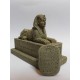 1/35 Small Sphinx Statue (Size: 11.5x5.3x8cm)(Suitable for Scale 1/72 up to 75mm)