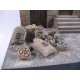 1/35 Potato/Vegetable Sacks (12pcs, Stunningly realistic sacks, Incl. decals)