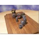 1/35 Beer Barrels & Milk Churns - 10pcs with decals