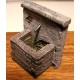 1/35 Farm Well (1 resin casting, tubing & fishing line)