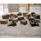 Crates &amp; Boxes - 4 open,11 closed &amp; accessories for 1/32, 1/35, 1/48 models