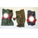 1/35 Casualties of War Set (3 resin parts & 2 flags on real cloth)