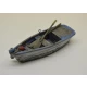 1/35 Rowing Boat (incl. 5 Resin parts, Miniature Rope & Metal Eyebolts)