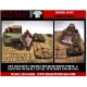 1/35 Cargo Loads Set 3 (7 resin pcs. decals, fine rope &amp; painting on real canvas)